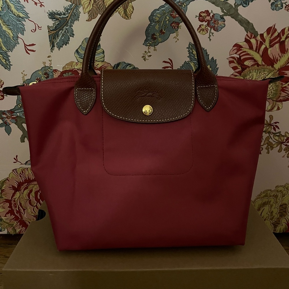Longchamp Le Piliage Original Tote (S)